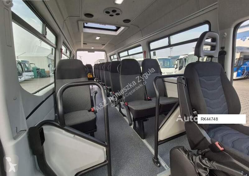 Furgoneta Iveco A60C15