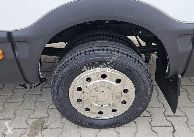 Furgoneta Iveco DAILY A50C17