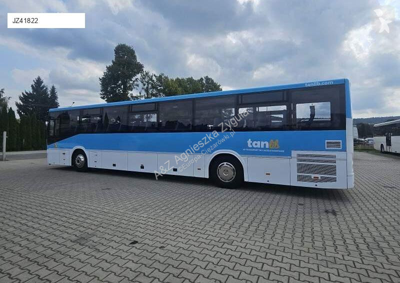Camioneta Temsa TOURMALIN LIGHT 13