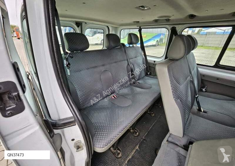 Bus Renault TRAFIC 2.0 DCI 90 COMBI L2H1