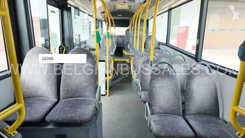 Autobuz Volvo 7700A / Gelenkzug / Citaro 530G /...