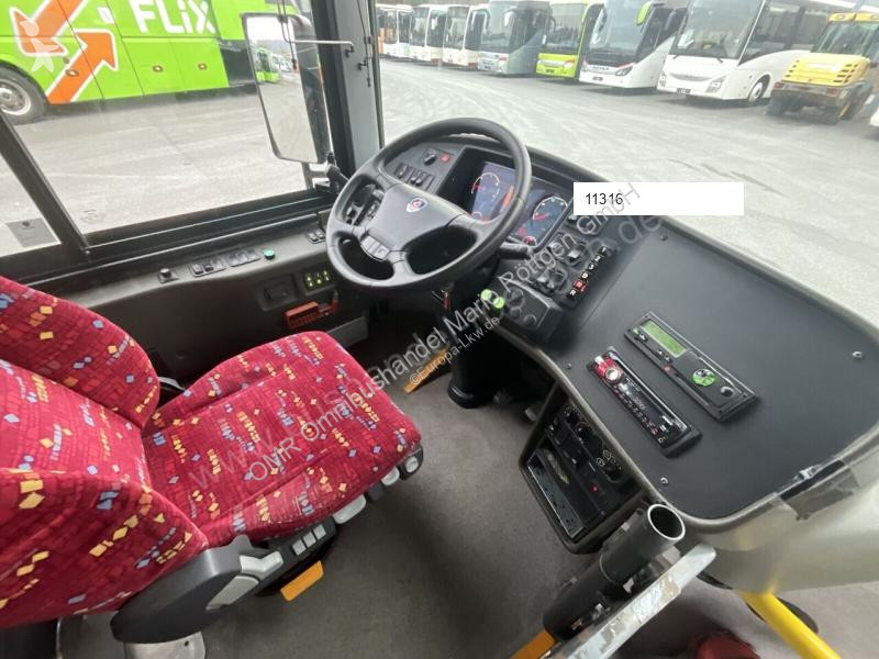 Buss Scania