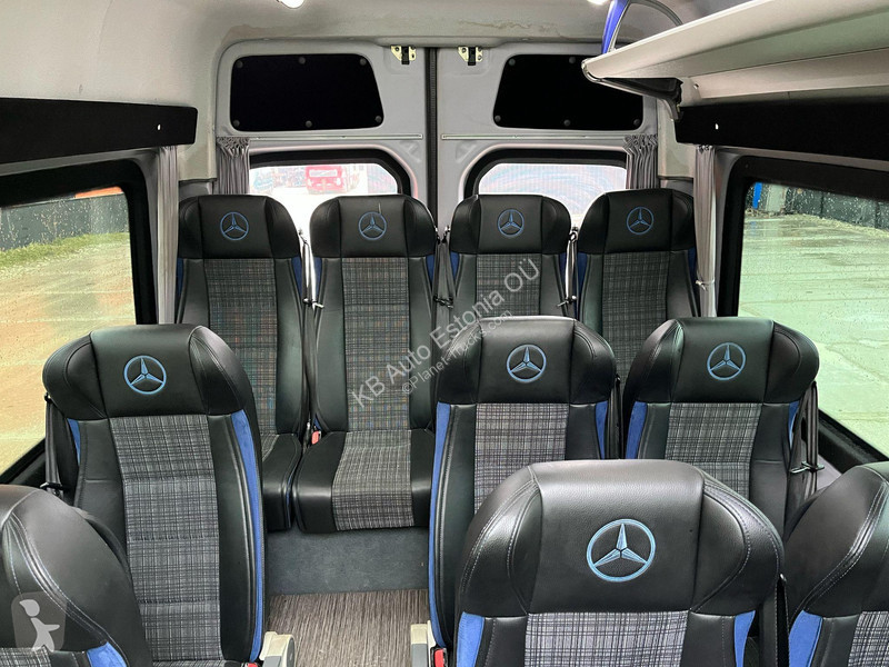 Autobus Mercedes 519 CDI 23 SEATS / AC /...