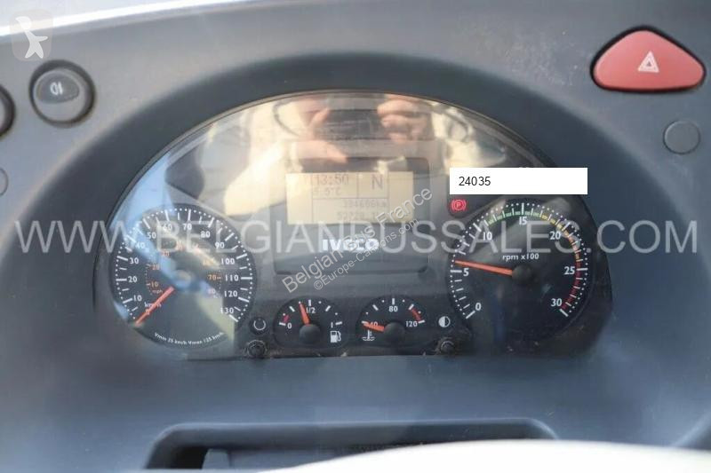 Autobuz Iveco / Manual / Euro 5