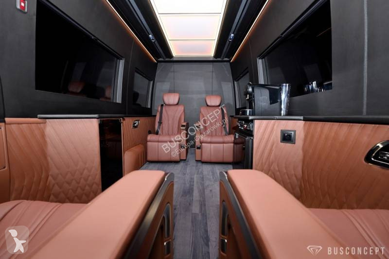 Autobus Mercedes 319 cdi ultra VIP