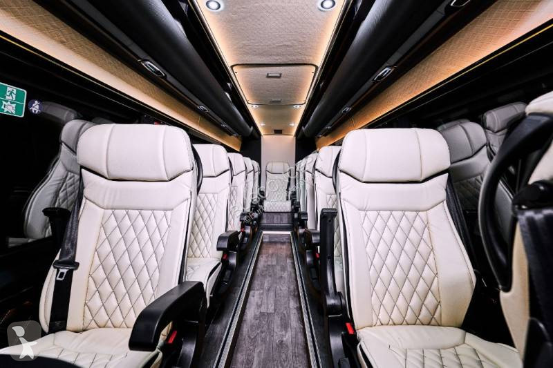 Buss Mercedes 519 VIP 11+1+1