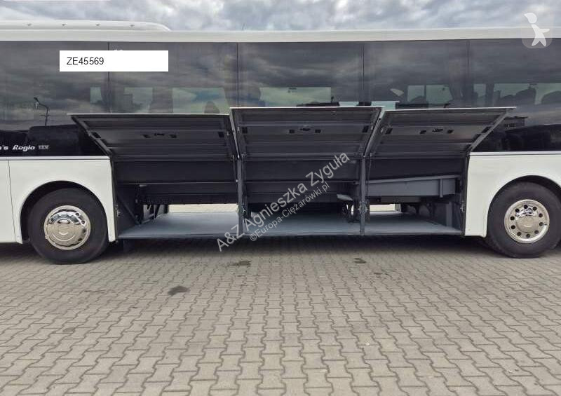 Camioneta MAN LION'S REGIO