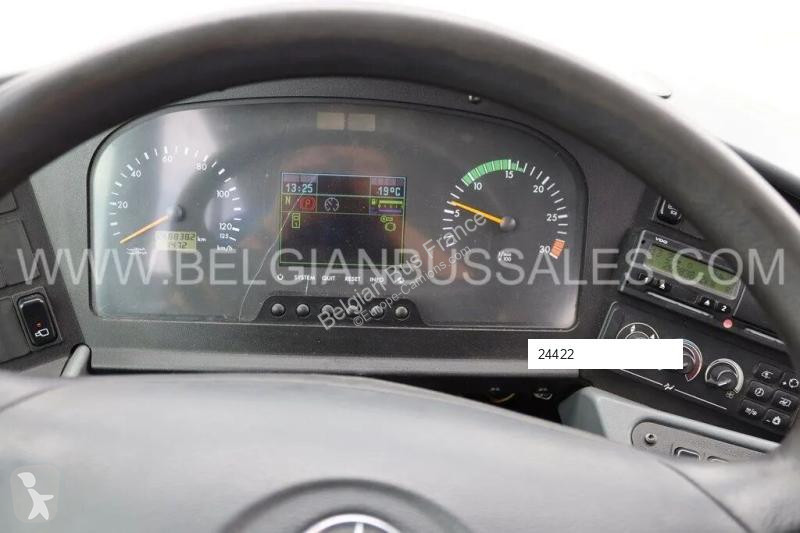 باص Mercedes L / 13.3m / Manueel