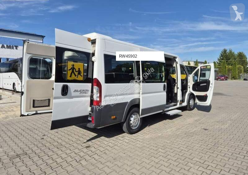 Autobussen Fiat DUCATO