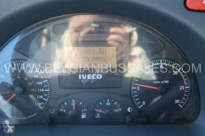 Autobuz Iveco / 12.8m / Manual / Euro 5