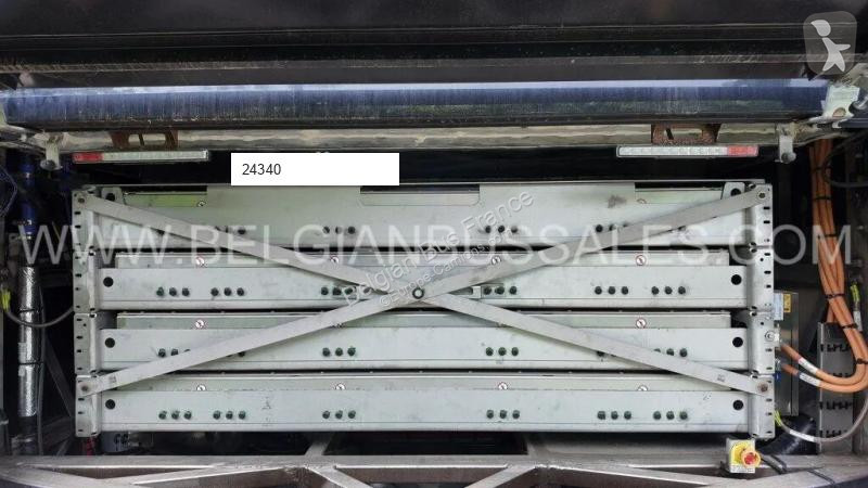 Autobuz Van Hool A12-LF-E / Prototype / Spareparts