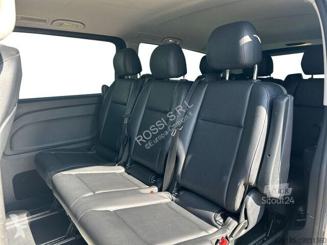 Autobussen Mercedes III - vito 114 cdi(bluetec)...