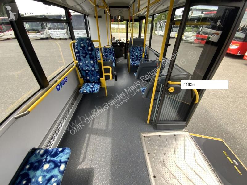 Autobussen Solaris 10,9 LE
