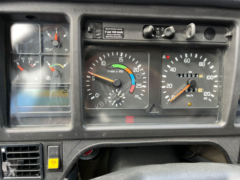 Autobuz Volvo M 4x2 14 SEATS / AC / AUXILIARY...
