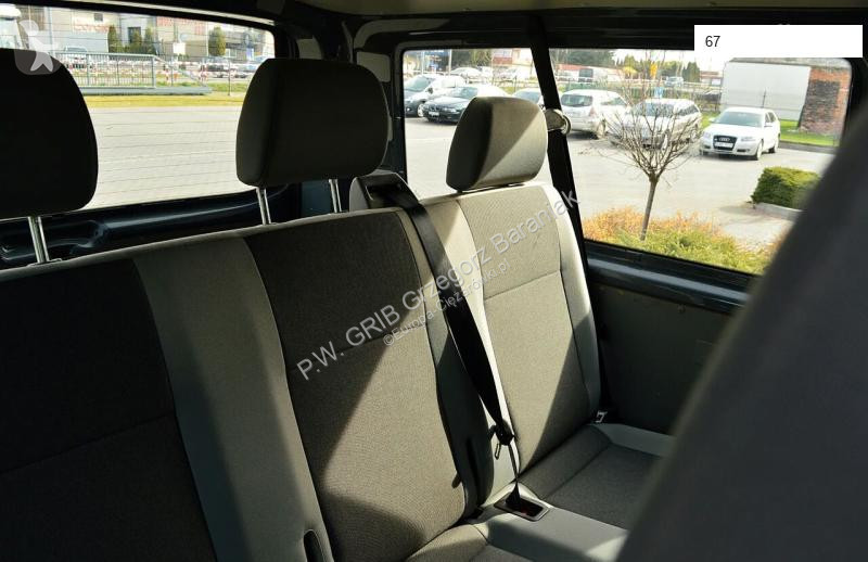 Furgoneta Volkswagen T5 9-sits 9 Person TOP
