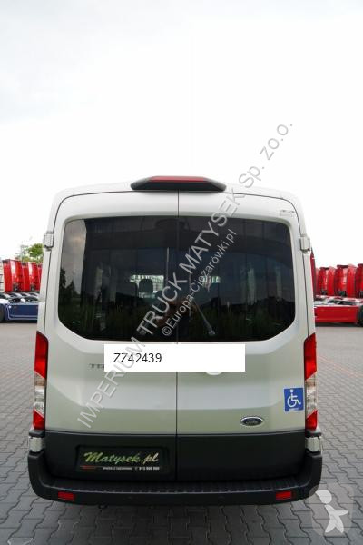 Veicolo commerciale Ford TRANSIT / 9 MIEJSC /...