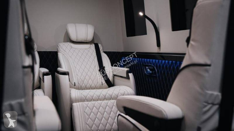 Autobus Mercedes 319 L3H2 4 VIP + 2