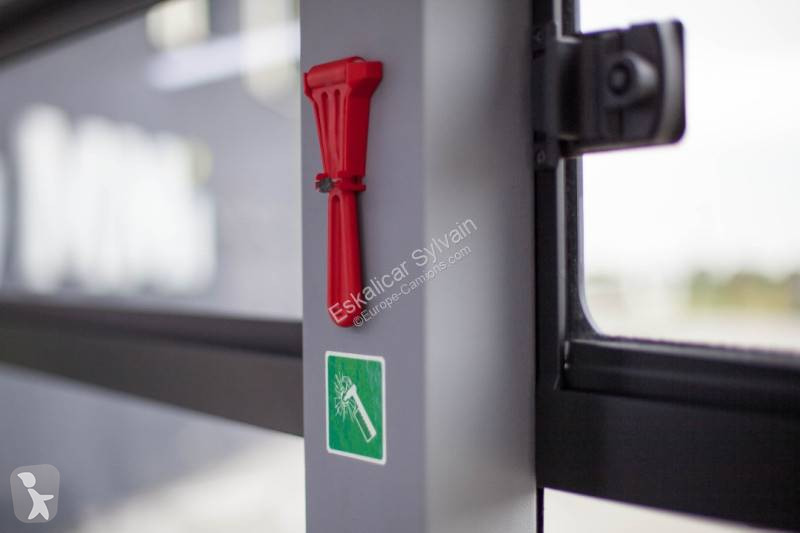 Buss Iveco URBY