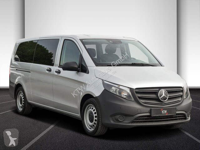 Véhicule utilitaire Mercedes 116TourerPro...
