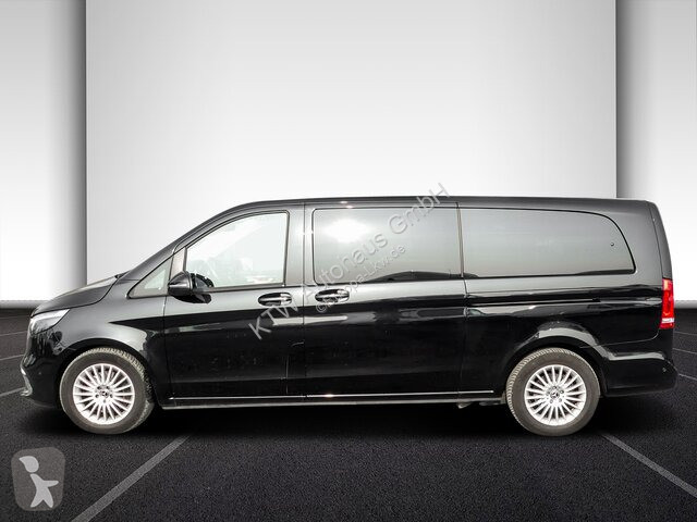 Bedrijfswagen Mercedes