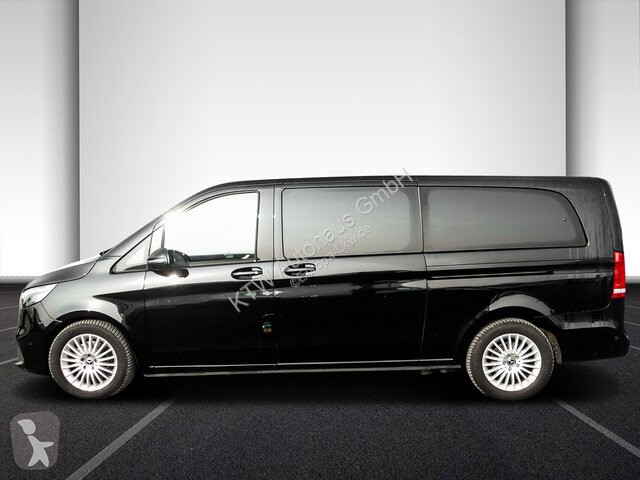 Bedrijfswagen Mercedes