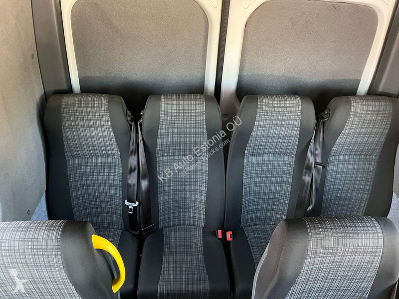 Autobus Mercedes 516 CDI 19 SEATS / AC