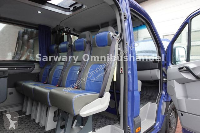 Autobús Volkswagen TDI*13...