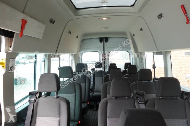 Camioneta Ford *18 Sitze*Klima*EURO...