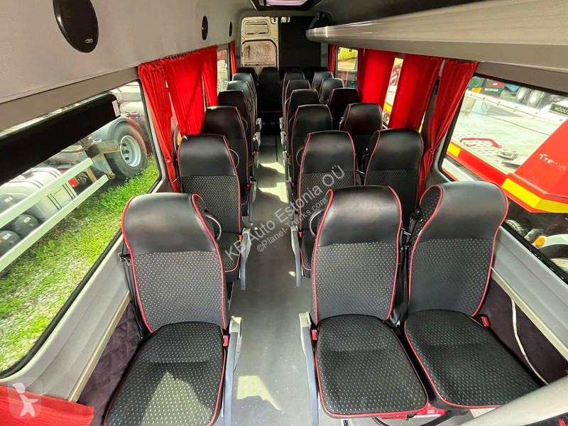 Autobus Mercedes 516 23 SEATS
