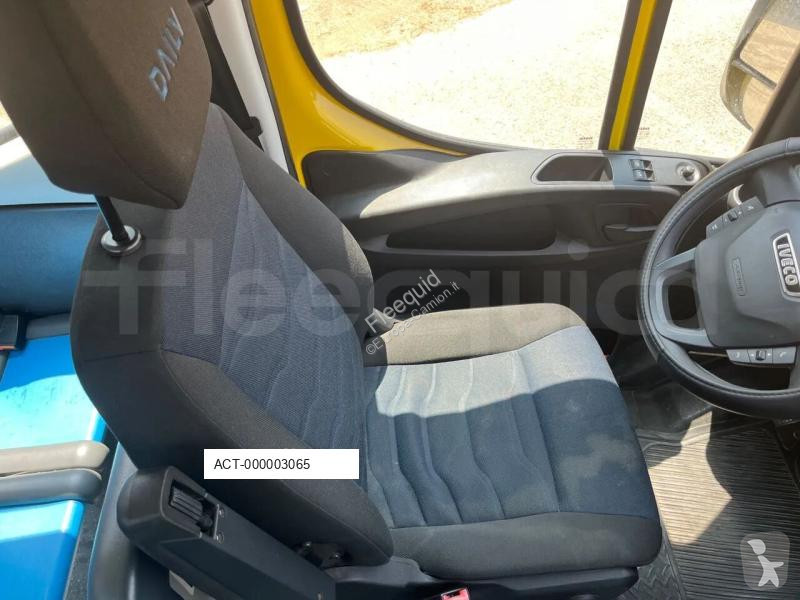 Furgoneta Iveco