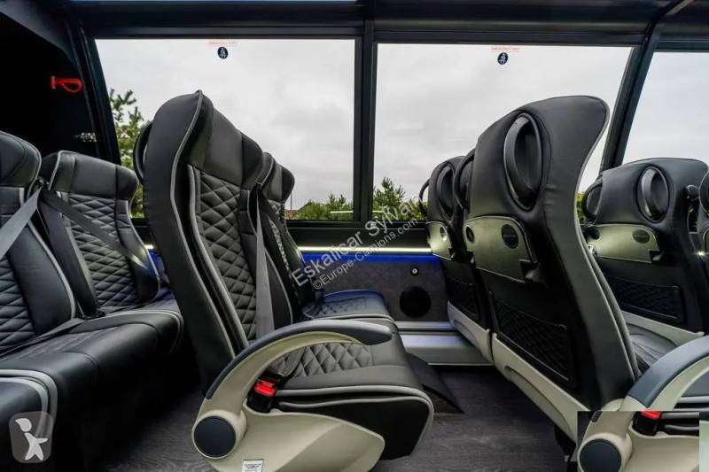 Autobus Mercedes 519 cdi Cabriolet