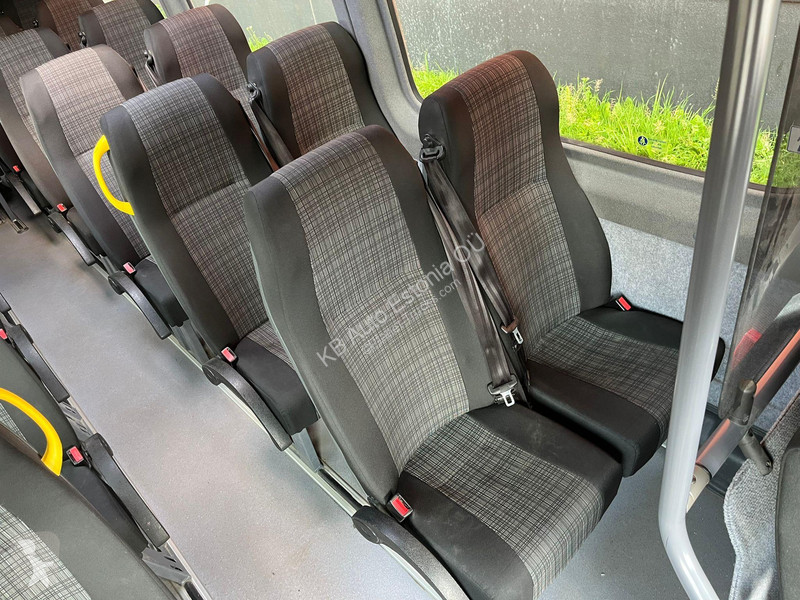 Autobus Mercedes 516 CDI / 19 + 1 SEATS / AC