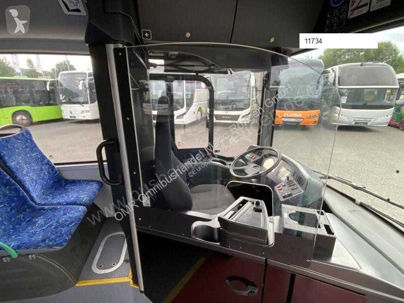 Autobussen Solaris 12