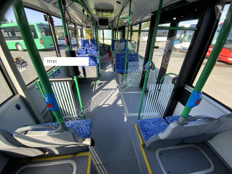 Autobussen Solaris 12