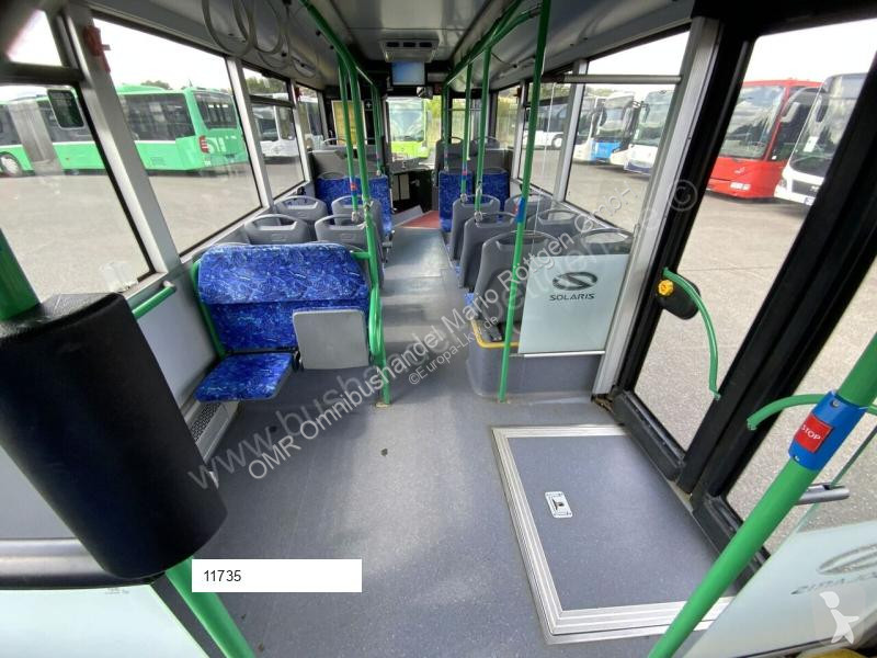 Autobussen Solaris 12