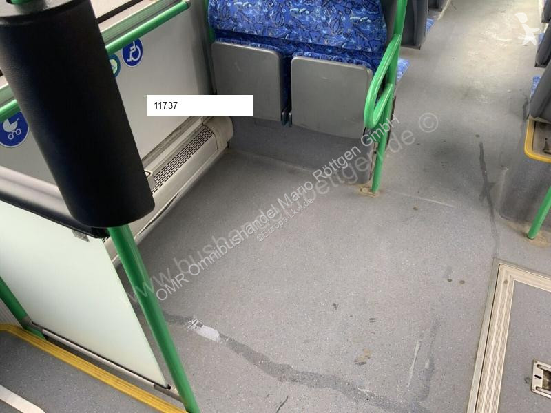 Autobussen Solaris 12