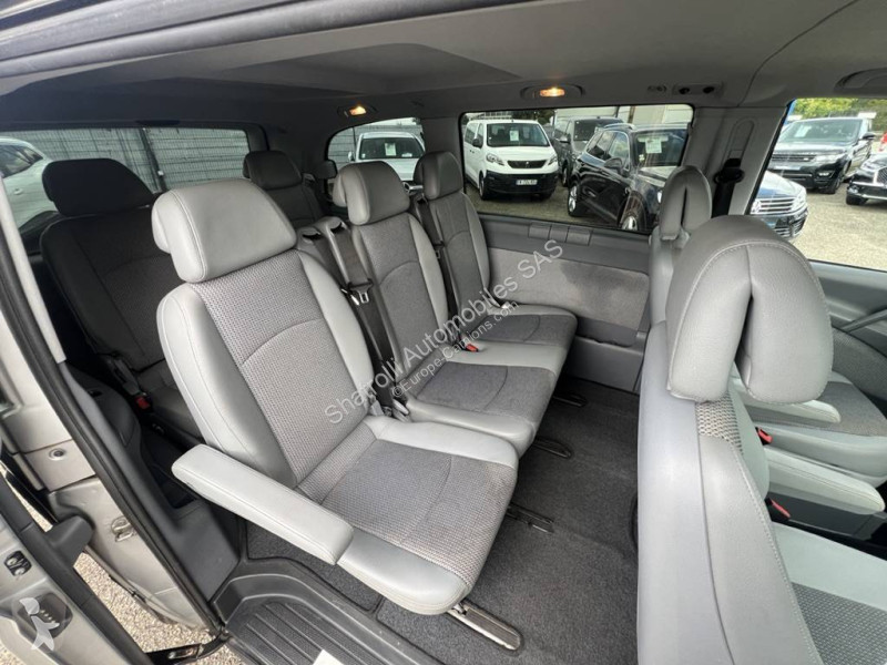 Mercedes 2.0 CDI 116ch BV6 Trend 7 Places...