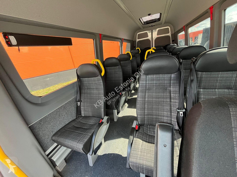 Autobussen Mercedes 516 CDI 4x2 19 SEATS