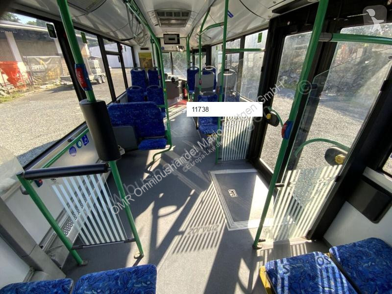 Autobussen Solaris 12