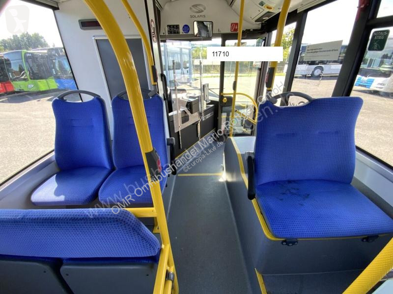 Camioneta Solaris Alpino 8.6