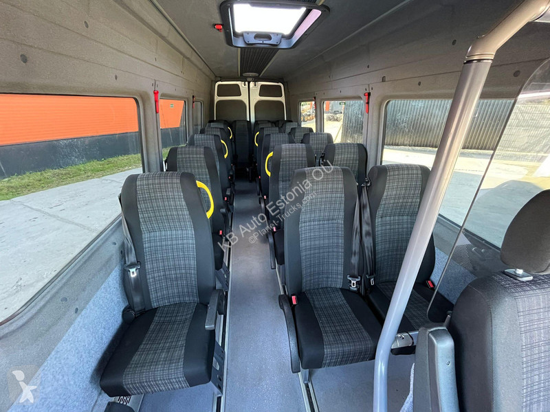 Autobus Mercedes 516 CDI 19 + 1 SEATS / DRIVER AC