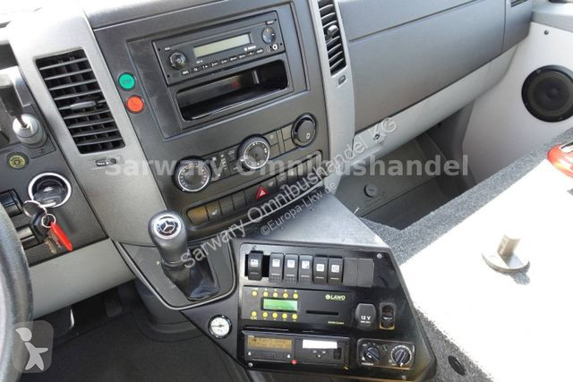 Autobussen Mercedes 516 CDI  *Klima*519*Euro...