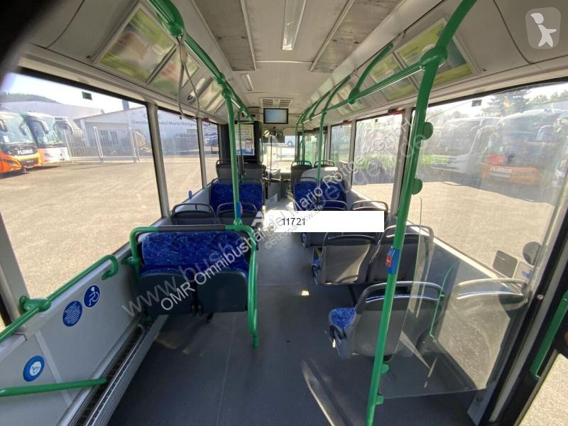 Autobussen MAN A 21 Lion´s City
