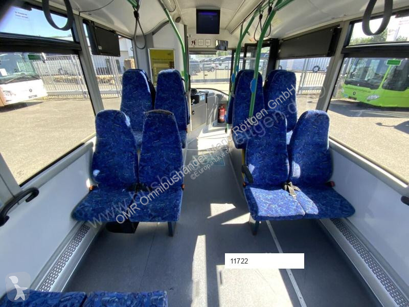 Autobussen Solaris 12