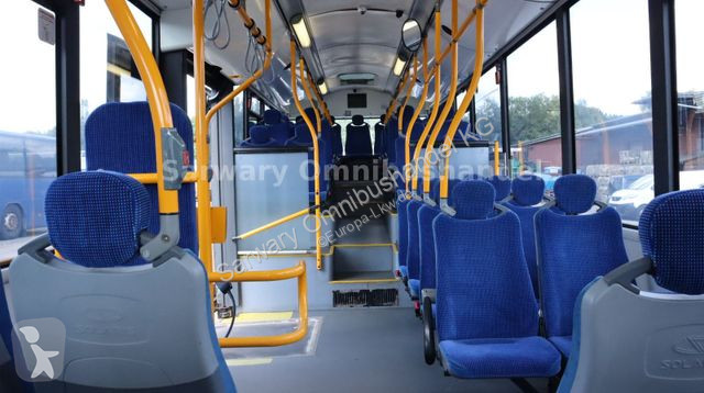 Buss Solaris 2 x Stück H 12*EEV-Motor*O 530*A26*