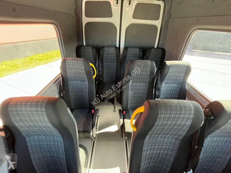 Autobus Mercedes 516 CDI 19 + 1 SEATS / DRIVER AC