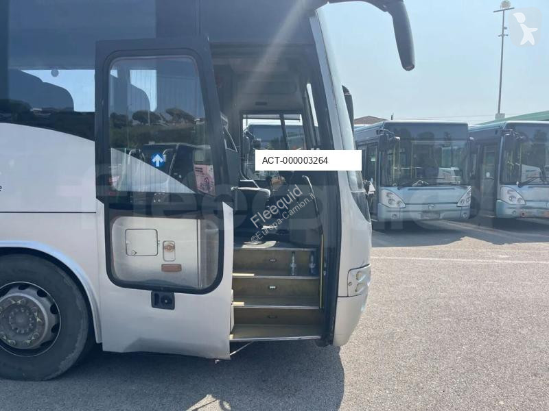 Autobussen Temsa