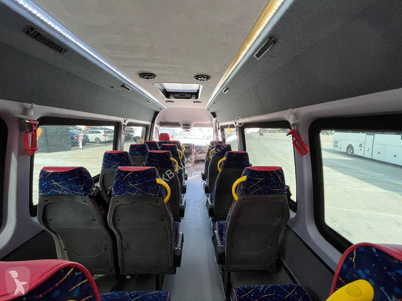 Autobús Mercedes 516 CDI 19 + 1 SEATS / AC