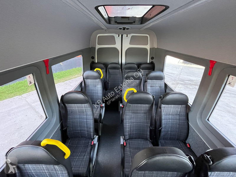 Buss Mercedes 516 CDI 19 + 1 SEATS
