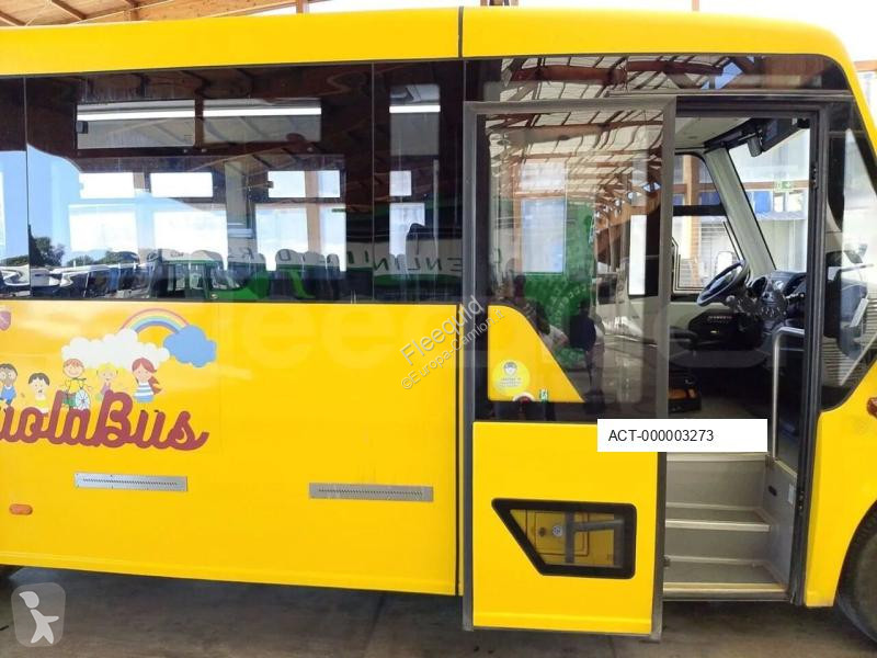 Veicolo commerciale Iveco Indcar